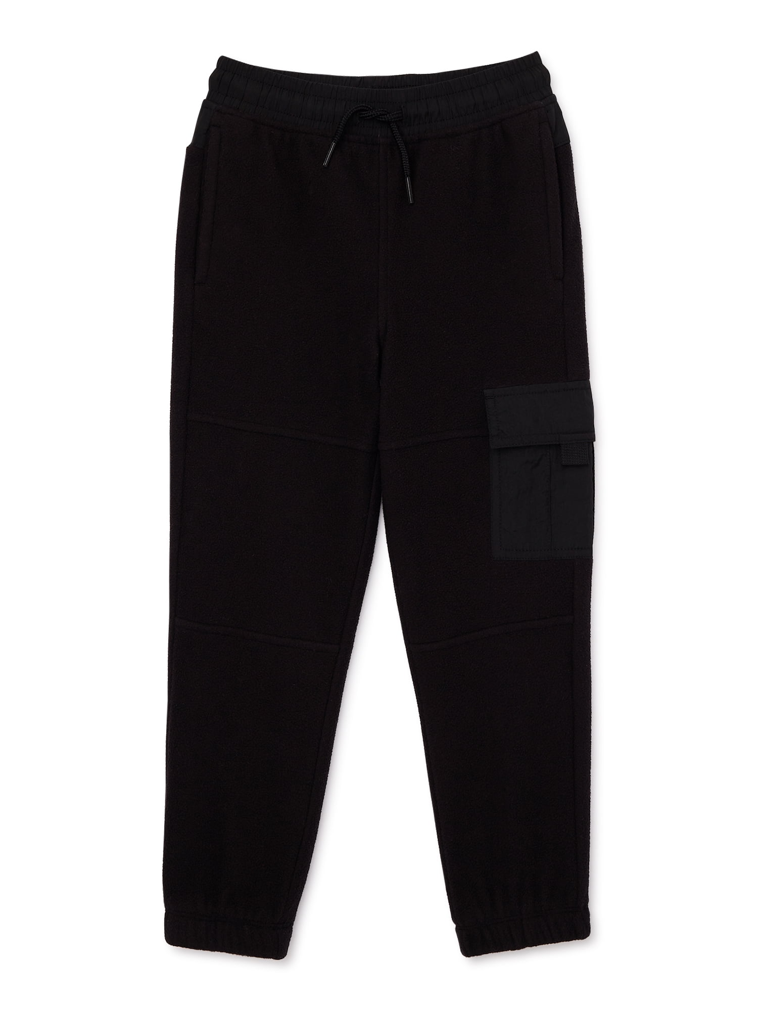 Athletic Works Boys Fleece Pants, Sizes 418 & Husky