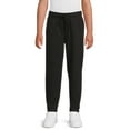 thumbnail image 1 of Athletic Works Boys Fleece Sweatpant, Sizes 4-18 & Husky, 1 of 6