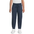 thumbnail image 1 of Athletic Works Boys Fleece Sweatpant, Sizes 4-18 & Husky, 1 of 6