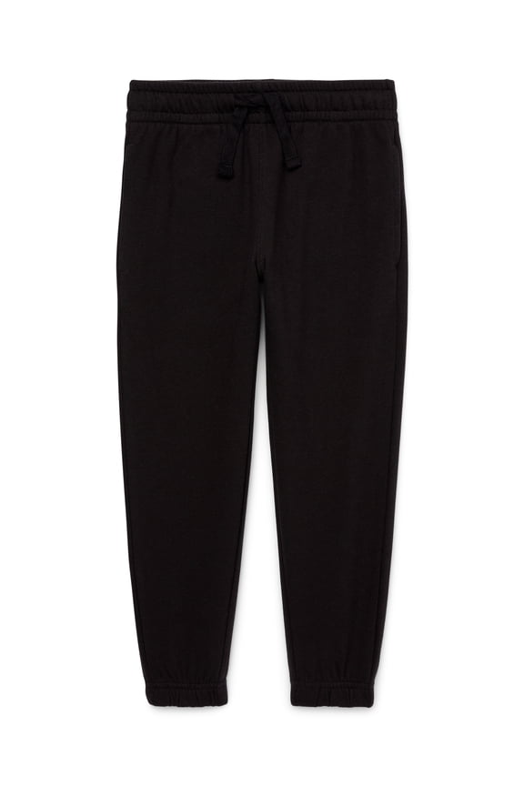 Boys Fleece Sweatpants, Sizes 4-18 & Husky