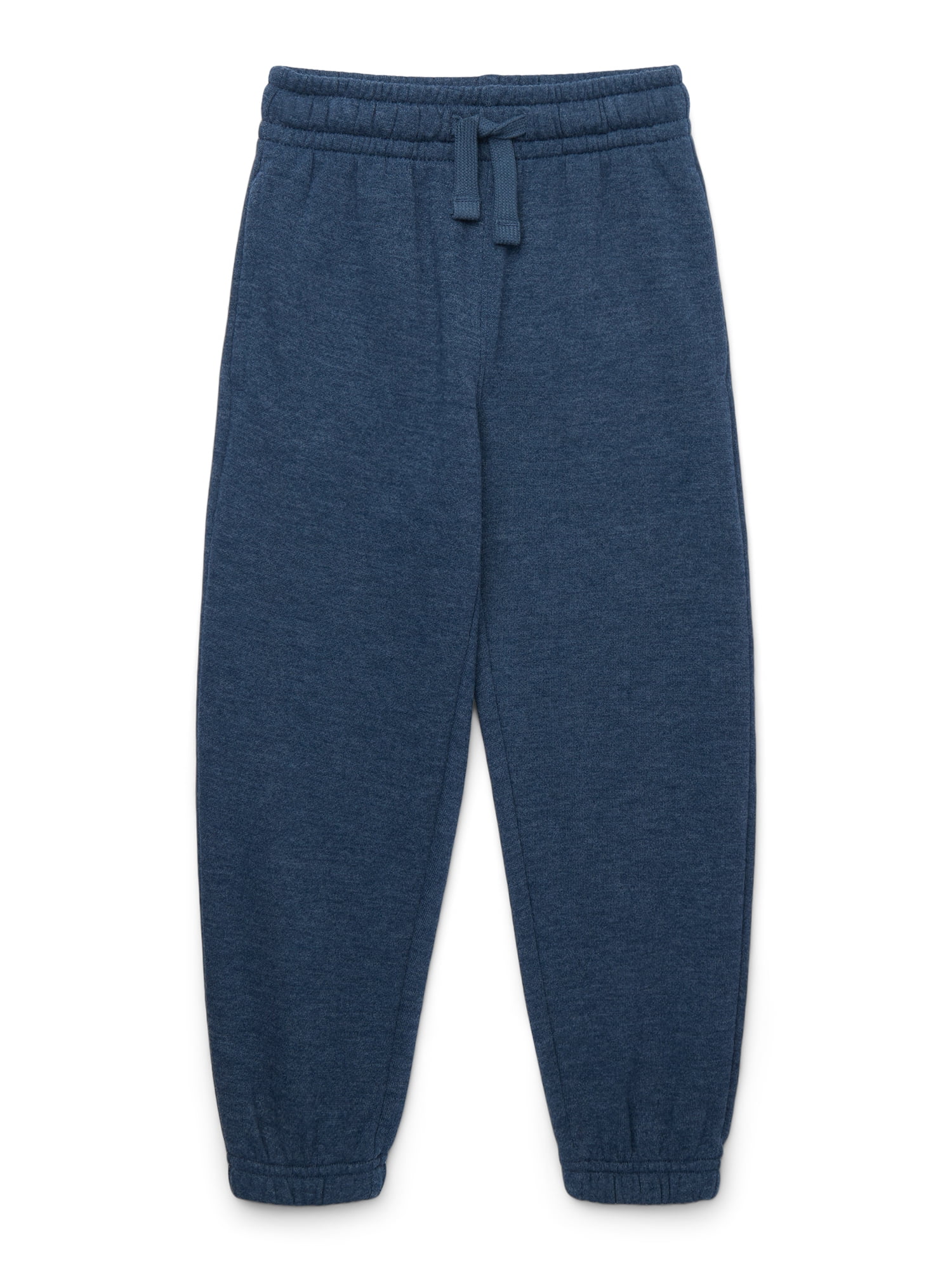 Athletic Works Boys Fleece Sweatpants, Sizes 4-18 & Husky