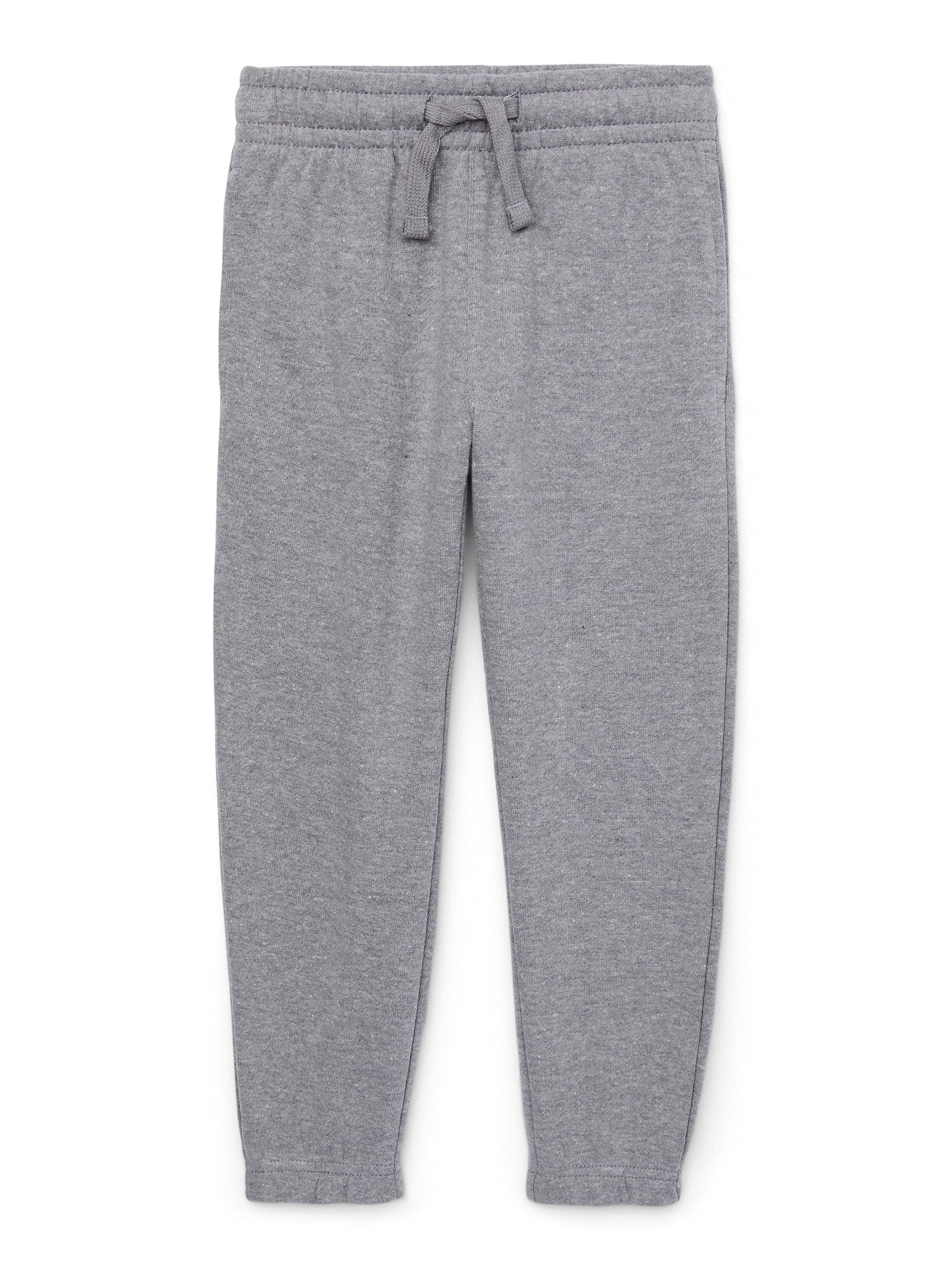 Athletic Works Boys Fleece Sweatpants, Sizes 4-18 & Husky
