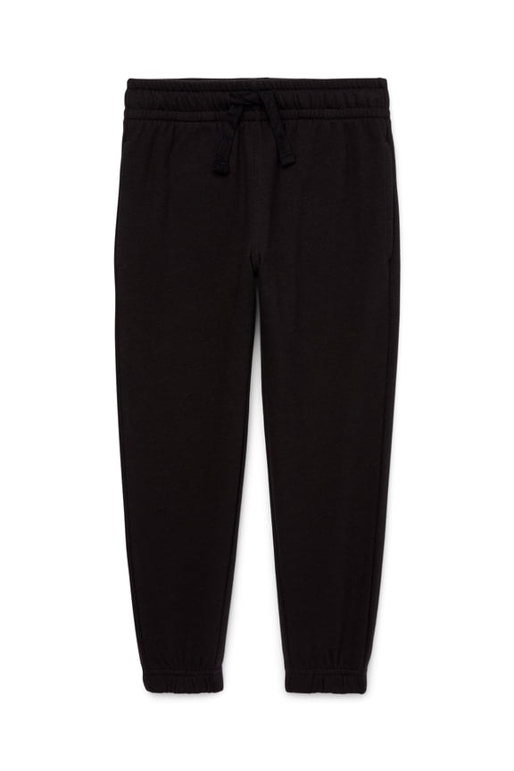 Boy's Fleece Sweatpant, Sizes 4-18 & Husky