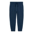 thumbnail image 1 of Athletic Works Boys Fleece Sweatpants, Sizes 4-18 & Husky, 1 of 3
