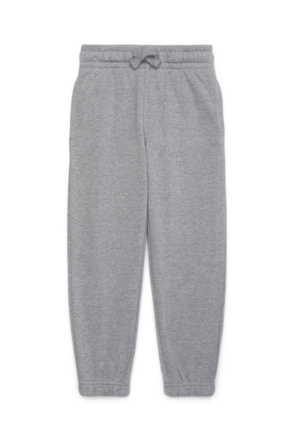 Boys Fleece Sweatpants, Sizes 4-18 & Husky