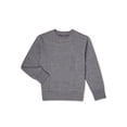 thumbnail image 1 of Athletic Works Boys Fleece Sweatshirt, Sizes 4-18 & Husky, 1 of 3