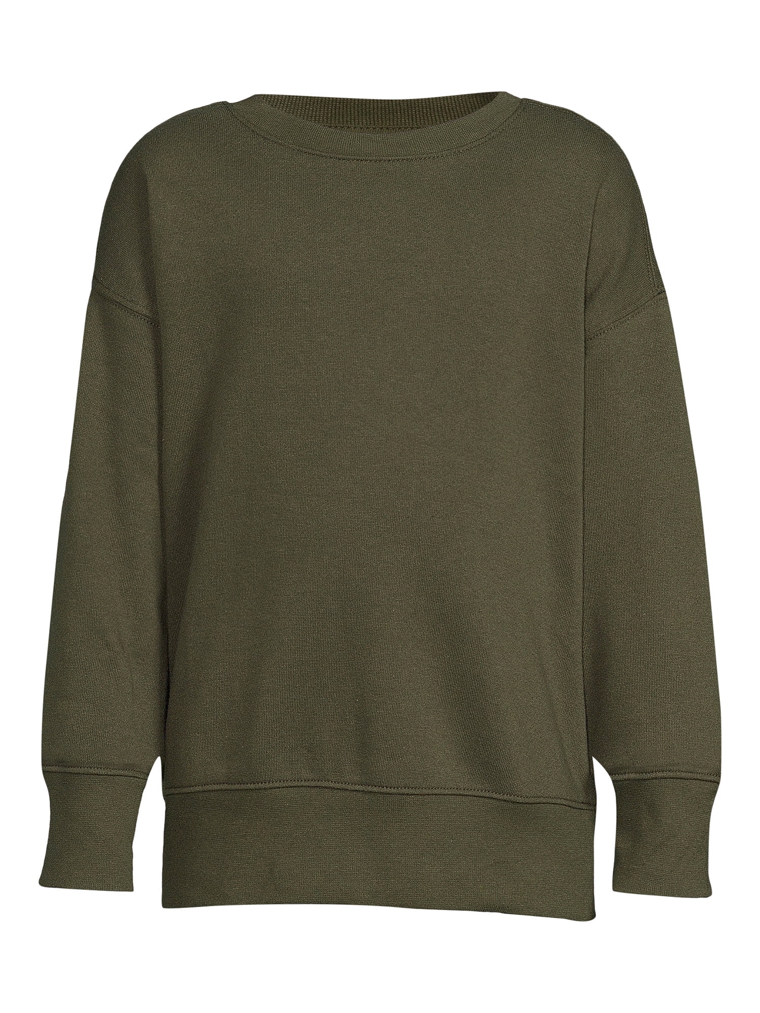 Junior - Cotton Fleece Sweatshirt main image 1