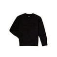 thumbnail image 1 of Athletic Works Boys Fleece Sweatshirt, Sizes 4-18 & Husky, 1 of 3