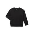 thumbnail image 1 of Athletic Works Boys Fleece Sweatshirt, Sizes 4-18 and Husky, 1 of 3