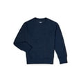 thumbnail image 1 of Athletic Works Boys Fleece Sweatshirt, Sizes 4-18 & Husky, 1 of 3
