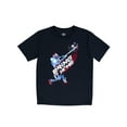 thumbnail image 1 of Athletic Works Boys Graphic Tee, Sizes 4-18 & Husky, 1 of 5