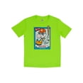 thumbnail image 1 of Athletic Works Boys Graphic Tee, Sizes 4-18 & Husky, 1 of 3