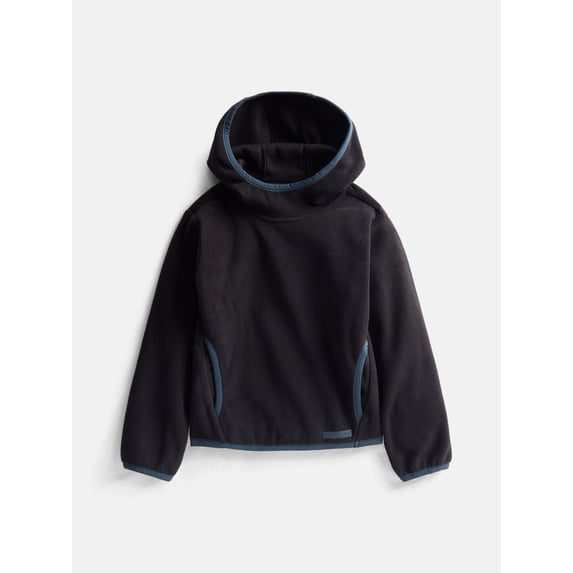 Athletic Works Boys Fleece Hoodie, Sizes 4-18
