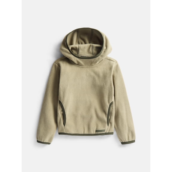Athletic Works Boys Fleece Hoodie, Sizes 4-18