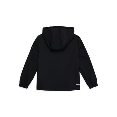 Athletic Works Boys Hooded Outdoor Jacket, Sizes 4-18