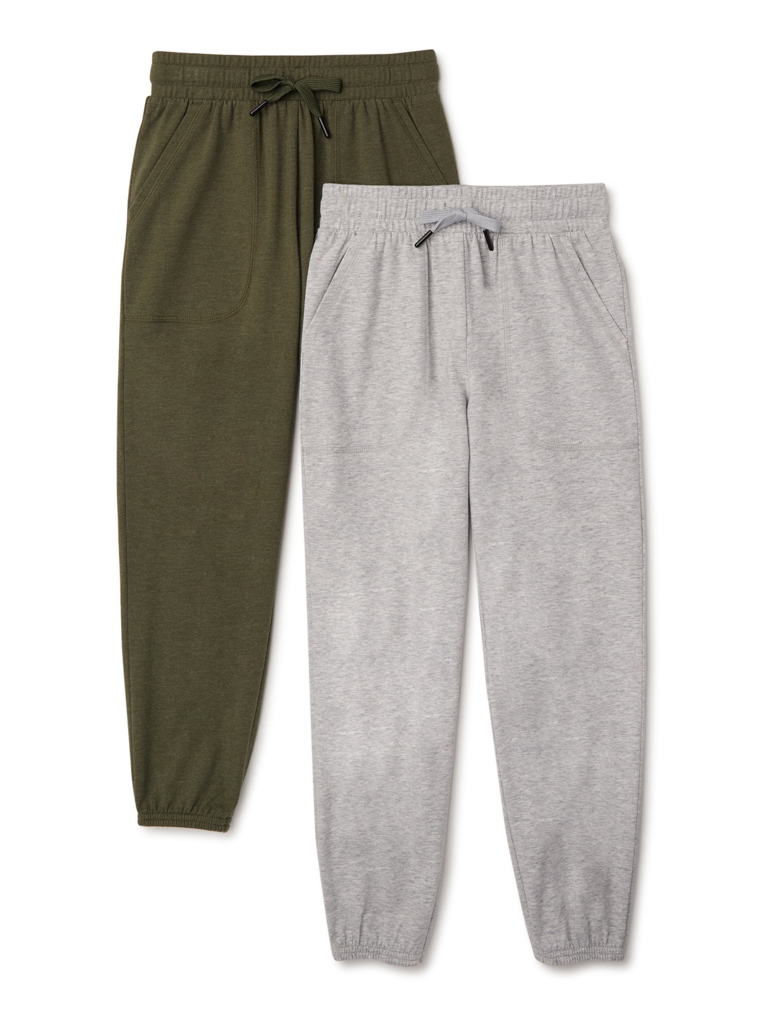Athletic works knit jogger new arrivals