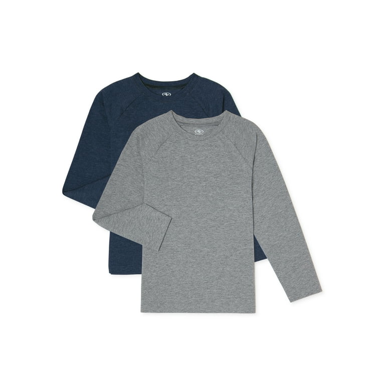 Walmart long clearance sleeve dri fit