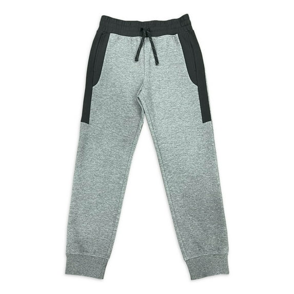 Athletic Works Boys Knit Bottom, Sizes 4-18 & Husky