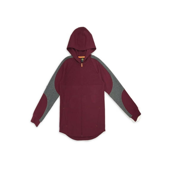 Athletic Works Boys Knit Hoodie, Sizes 4-18 & Husky