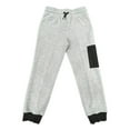 thumbnail image 1 of Athletic Works Boys Knit Pant, Sizes 4-18 & Husky, 1 of 1
