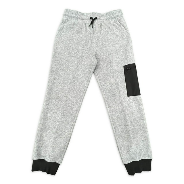 Athletic Works Boys Knit Pant, Sizes 4-18 & Husky
