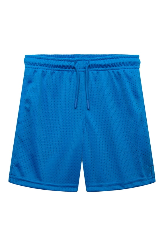 Boys Mesh Performance Shorts, Sizes 4-18 & Husky