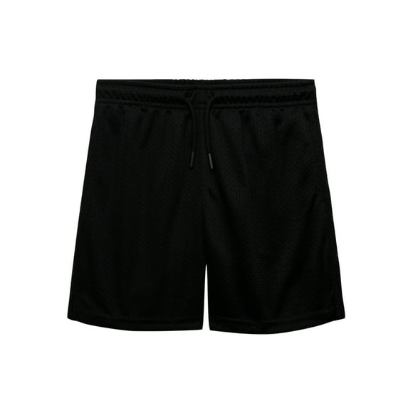 Athletic Works Boys Mesh Shorts, Sizes 4-18 & Husky