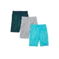 thumbnail image 1 of Athletic Works Boys Mesh Shorts, Sizes 4-18 & Husky, 1 of 1