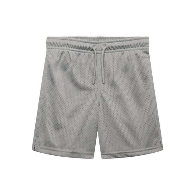 Athletic Works Boys Mesh Shorts, Sizes 4-18 & Husky