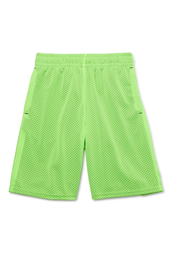 Boys Mesh Shorts, Sizes 4-18 & Husky