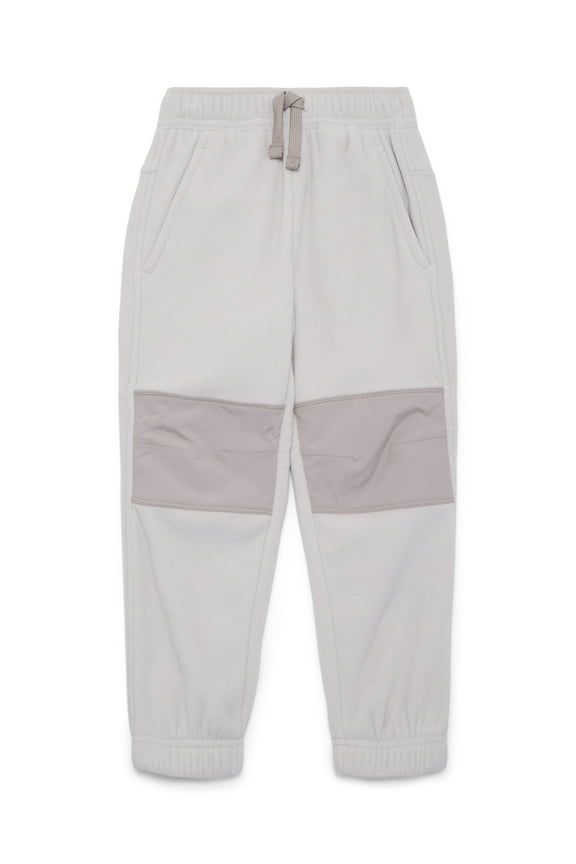 Boys Microfleece Joggers, Sizes 4-18 & Husky