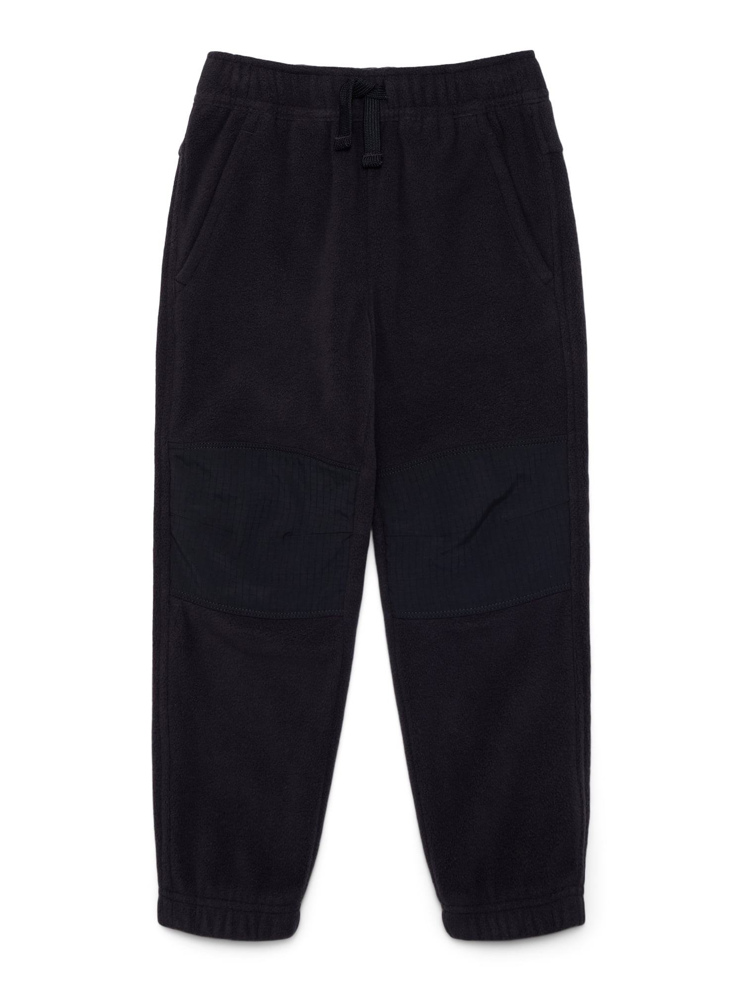 Athletic Works Boys Microfleece Joggers, Sizes 4-18 & Husky