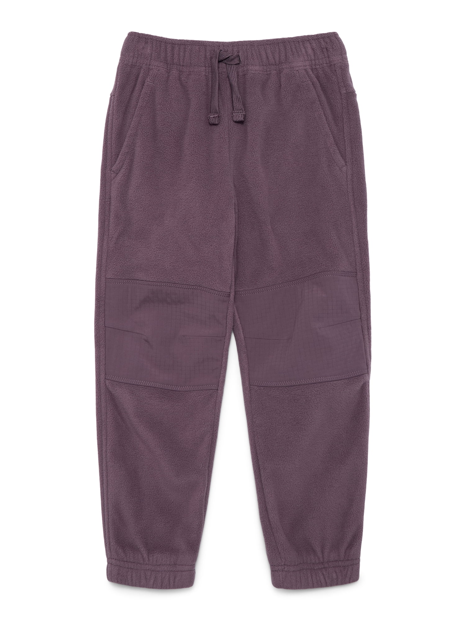 Athletic Works Boys Microfleece Joggers, Sizes 4-18 & Husky