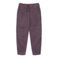 thumbnail image 1 of Athletic Works Boys Microfleece Joggers, Sizes 4-18 & Husky, 1 of 3