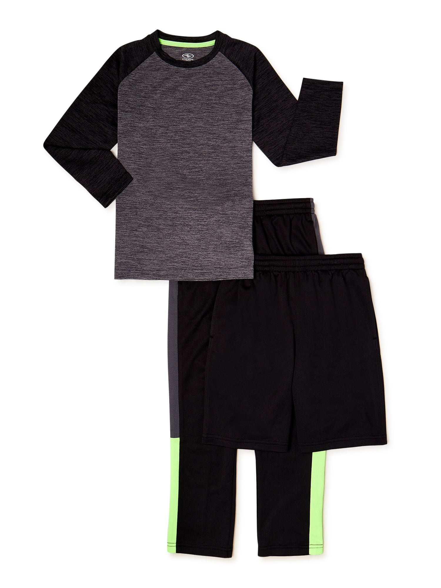Athletic Works Boys Outfit Set 3 Piece Sizes 4 18 Husky Walmart athletic-works-boys-outfit-set-3-piece-sizes-4-18-husky-walmart