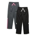 thumbnail image 1 of Athletic Works Boys Pants Set, 2-Pack, Size 4-18 & Husky, 1 of 3
