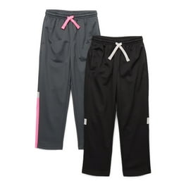 Athletic Works Boys Tech Fleece Jogger Pants, Sizes 4-18