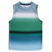 Boys Performance Muscle Tank Top, Sizes 4-18 & Husky