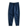 thumbnail image 1 of Athletic Works Boys' Stretch Performance Jogger Pants, Sizes 4-18, 1 of 3
