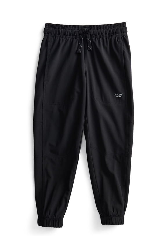 Boys' Stretch Performance Jogger Pants, Sizes 4-18