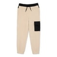 Athletic Works Boys Polar Fleece Pants, Sizes 418 & Husky