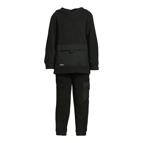 Athletic Works Boys Polar Fleece Set, Sizes 4-18 & Husky