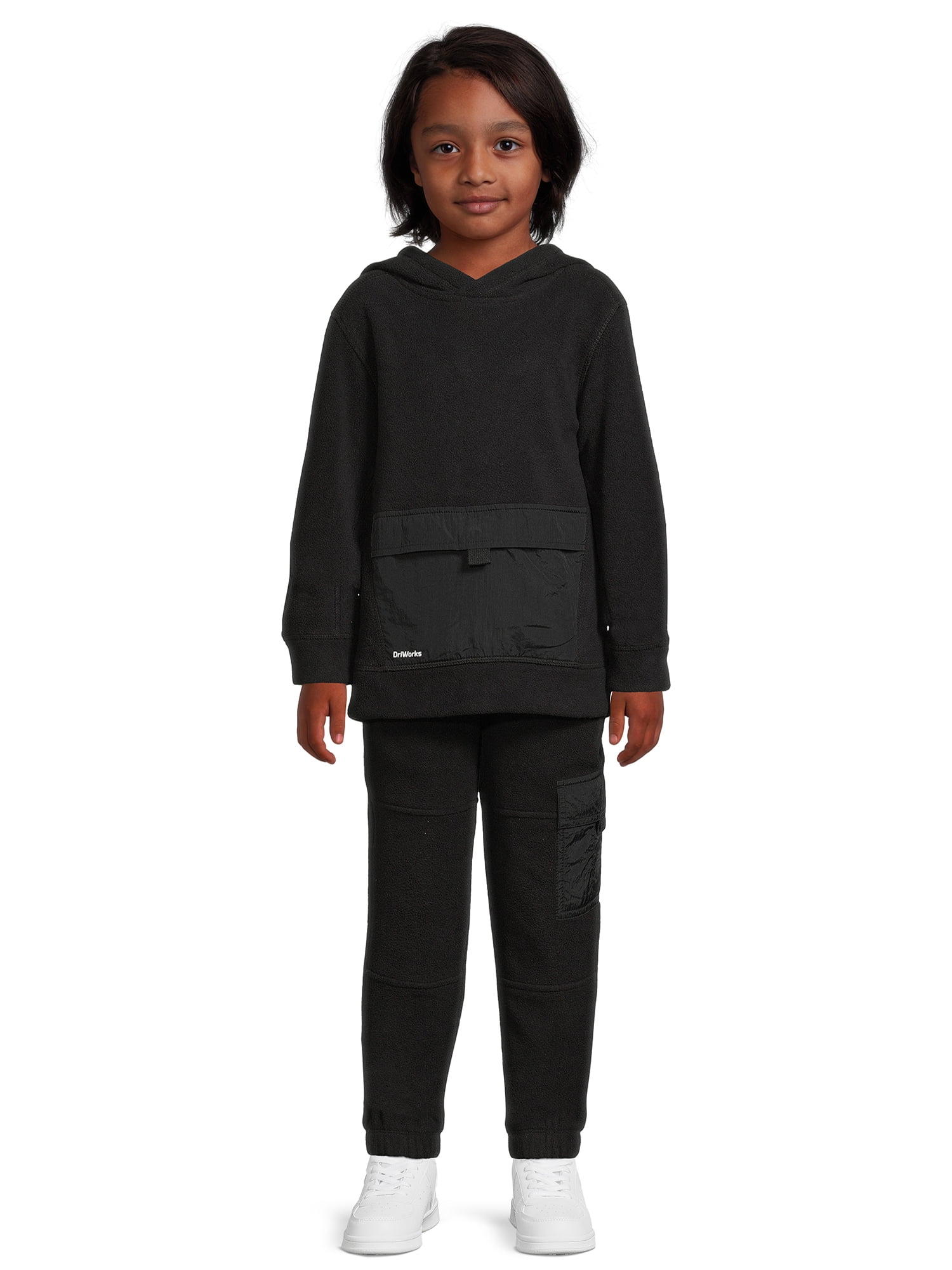 Athletic Works Boys Polar Fleece Set, Sizes 418 & Husky