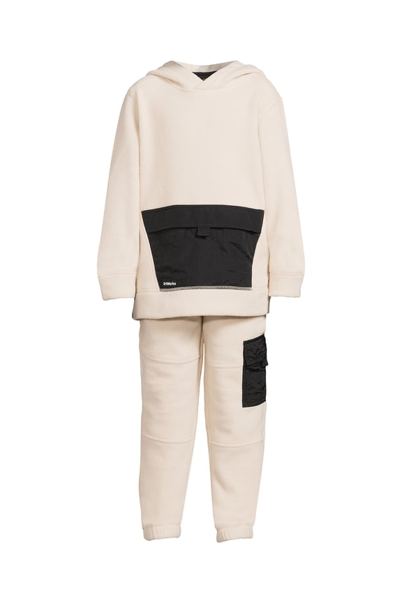 Boys Polar Fleece Set, Sizes 4-18 & Husky