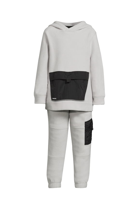 Boys Polar Fleece Set, Sizes 4-18 & Husky