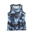 thumbnail image 1 of Athletic Works Boys Printed Active Basketball Tank Top, Sizes 4-18, 1 of 3