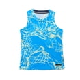 thumbnail image 1 of Athletic Works Boys Printed Active Basketball Tank Top, Sizes 4-18, 1 of 3