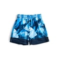 thumbnail image 1 of Athletic Works Boys' Print Performance Shorts, Sizes 4-18 & Husky, 1 of 3