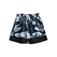 thumbnail image 1 of Athletic Works Boys' Print Performance Shorts, Sizes 4-18 & Husky, 1 of 3