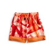 Boys' Print Performance Shorts, Sizes 4-18 & Husky